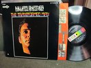 WILLIAM SHATNER THE TRANSFORMED MAN LP 1968 Star Trek captain kirk decca orig 