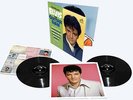 ELVIS PRESLEY SINGS GUITAR MAN  FOLLOW THAT DREAM RECORDS 2 LP