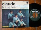 CLAUDE FRANCOIS CLOCLO toute la vie 1ère pochette TRES RARE