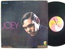 JOEY PASTRANA Joey LP on Cotique VG++/NM