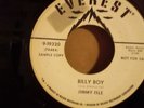 JIMMY ISLE---BILLY BOY  (Rockabilly/Teens)