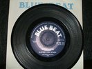 SKA. BUSTERS ALL STARS - SUPERCHARGE - BLUE BEAT BB 263 UK . MINT- 