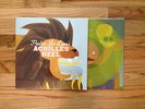 PEDRO THE LION ACHILLES HEEL LP VINYL YELLOW DAVID BAZAN TW WALSH
