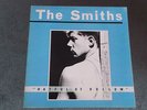 ROCK LP    THE SMITHS    HATFUL OF HOLLOW    ROUGH TRADE  BRITISH