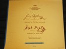 WILHELM FURTWANGLER Schubert & Haydn: Symphonies DGG Germany orig. 1952 tulips