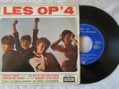 RARE EP 45T LES OP'4/DECCA 460.985/ DESCHAMPS/CHARDEN/CLAUDE FRANCOIS/FLECHETTES