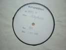 METALLICA Kill 'Em All - France Test Pressing LP Rarest Metallica Test Press