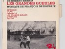 EP BOF OST LES GRANDES GUEULES FRANCOIS DE ROUBAIX R. ENRICO LANGUETTE