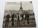 LIVIN' BLUES LP, ROCKING AT THE TWEED MILL     BLUES ROCK FOC