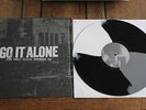 GO IT ALONE  lp  lim 210  posi fest   have heart  champion  BANE  sxe