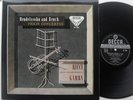 DECCA SXL 2006 W/band MENDELSSOHN BRUCH  RICCI  Violin Conertos LP GAMBA