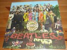 BEATLES SGT PEPPER -  THIRD PRESSING - N/M