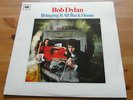 BOB DYLAN - BRINGING IT ALL BACK HOME - MONO FIRST PRESS - N/M
