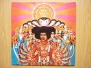 JIMI HENDRIX EXPERIENCE Axis Bold As Love UK 1st Mono LP with insert