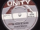 PRINCE BUSTER 30 pieces of silver 7
