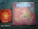 MASSACRE - FROM BEYOND,LTD EDITION WITH FREE 7