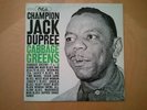 Champion Jack Dupree-Cabbage Greens-1963-Okeh OKM 12103