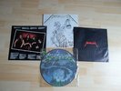 METALLICA LP ...and justice for all  + Creeping Death picture LP