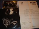 V8 rare 1983 UK NWOBHM / NEW WAVE OF BRITISH HEAVY METAL / PRIVATE 