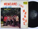 EL GRAN COMBO Meneame Los Mangos LP on Gema mono