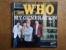 EP 45 TOURS THE WHO 
