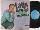 PETE RODRIGUEZ Y SU CONJUNTO Latin Boogaloo LP on Alegre mono VG++ shrink