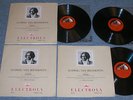 FURTWANGLER Fidelio BEETHOVEN 1stPress 1950s ELECTROLA 3LP WALP