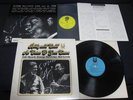 Zoot Sims Signed Vinyl LP Autograph Al Cohn