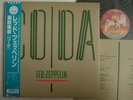 LED ZEPPELIN CODA  MINT- NM UNPLAYED BLUE OBI