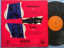 CAMPOLI & van BEINUM Mendelssohn/Bruch ED2 Decca LXT 2904 UK-1950s LP NM