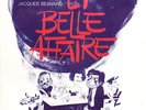 La Belle Affaire-Jacques Besnard-Gerard Calvi-Rare French O.S.T. 45 W/Pic Sleeve