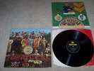 THE BEATLES SGT PEPPER UK Y+B 1967 