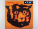 R.E.M. – Monster NM- LP Warner Bros. 1994 U.S. Pressing w/original insert