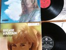 SYLVIE VARTAN RARE 2 LP ORIGINAUX 1963 1967 BIEM TBE TWISTE ET CHANTE 