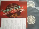 THE POLICE-STING-LP-RARE RADIO LIVE LP -Off The Record Special-Westwood One