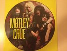 MOTLEY CRUE - LOOKS THAT KILL - VERY RARE PICTURE DISC