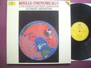 DGG digital 2LP,Germany, MAHLER Sympony 9, BERNSTEIN, CONCERTGEBOU AMSTERDAM,NM
