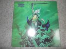CIRITH UNGOL Frost and Fire 1980's Metal vinyl record