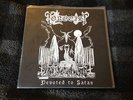 TORGEIST devoted to satan LP LLN drakkar mutiilation black metal