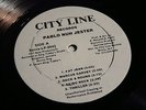 AGUSTUS PABLO   PABLO NUH JESTER 1977 SENTA/CITY LINE ROOTS REGGAE LP   VG+/VG++