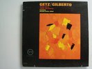 STAN GETZ JOAO GILBERTO Getz Gilberto ANTONIO CARLOS JOBIM ORG LP MONO RARE