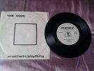 The Sod's - No Pictures 7'' (Stortbeat Original) DIY PUNK