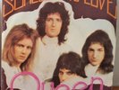 QUEEN - SOMEBODY TO LOVE 7'' rare unique Portugal PS - PLEASE read description