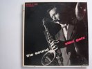 STAN GETZ The Sound ROYAL ROOTS  RARE 1958 PRESSING LP NM