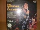 ELVIS PRESLEY LP ITALY DA MEMPHIS A LAS VEGAS VOL 1
