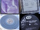 THE NEGATIVE SPACE-HARD HEAVY MEAN and EVIL-Rare LP  PSYCH 1970