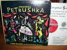 London 6339: Maazel/Israel PO, Petrushka ffss wb/g, NM