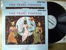 COLUMBIA SAX 2442/3 ED1 B/S BIZET The Pearl Fishers GEDDA DERVAUX