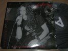SATAN DOUBLE LIVE LP RARE BLACK SABBATH BLITZKRIEG