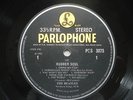 Parlophone PCS 3075 The Beatles - Rubber Soul LP UK STEREO TOP